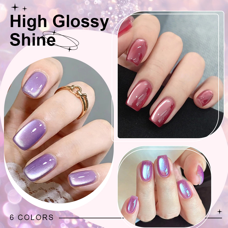 7ml Starlight Moon Magnetic Ge - Resin Art Equipment recension och pris