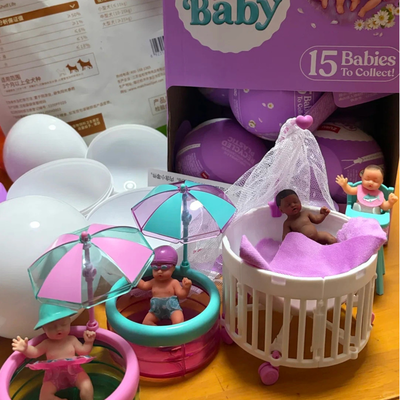 Zuru 5 Surprise My Mini Baby S - Resin Art Baby recension och pris