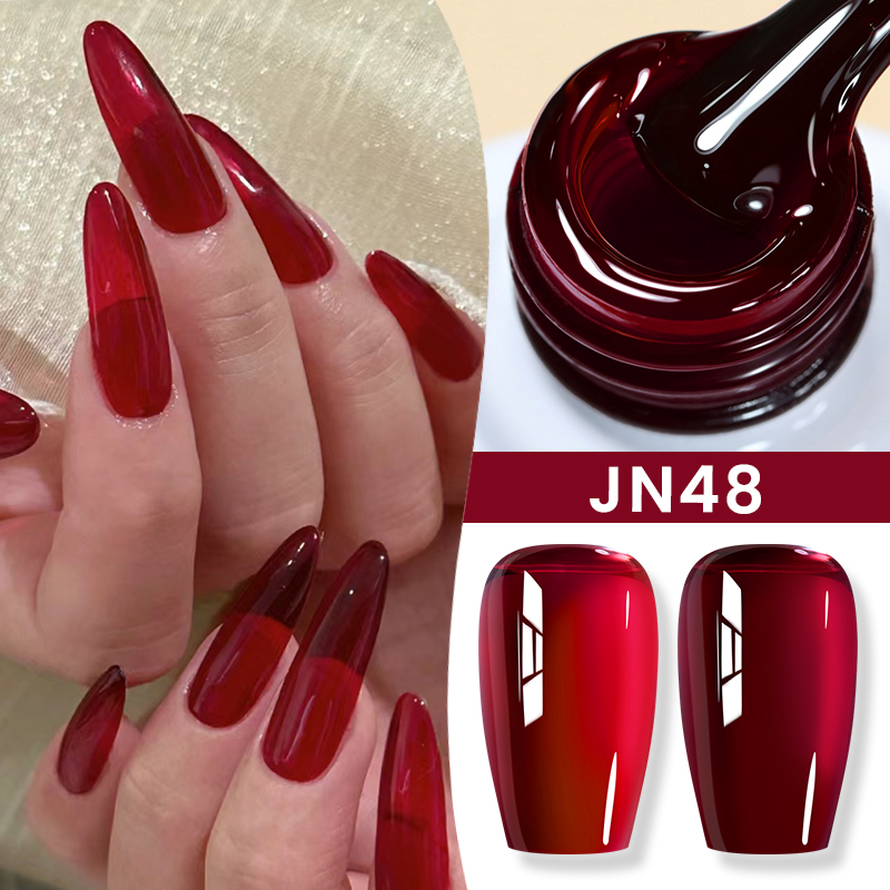 BORN PRETTY 10ml Jelly Nude Ge - Resin Art Equipment recension och pris